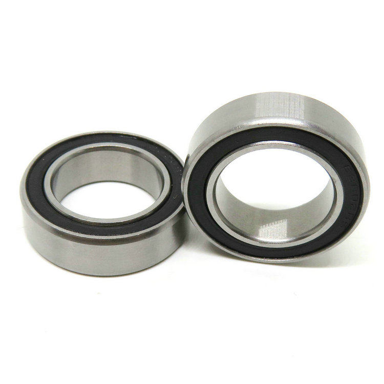 63802ZZ 63802-2RSThin Section Bearings 15x24x7mm